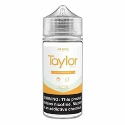 VTM B2C Warehouse E-Liquids Strawmango By Taylor ELiquid