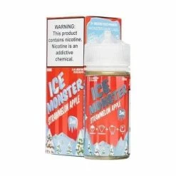 VTM B2C Warehouse Strawmelon Apple By Ice Monster E-Liquids