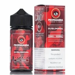 VTM B2C Warehouse E-Liquids Subliminal By Propaganda Synthetic