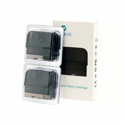 VTM B2C Warehouse Suorin RENO Replacement Cartridge Pods