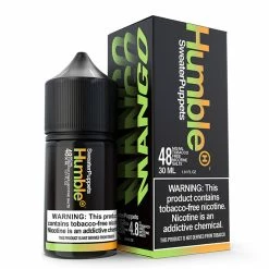 VTM B2C Warehouse Sweater Puppets E-Liquid By Humble Salts