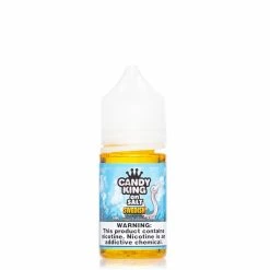 VTM B2C Warehouse Swedish E-Liquid By Candy King On Synthetic Salt