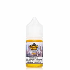 VTM B2C Warehouse Iced Swedish E-Liquid By Candy King On Synthetic Salt Synthetic Nicotine