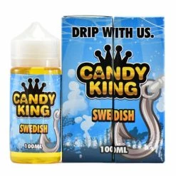 VTM B2C Warehouse E-Liquids Sweedish By Candy King