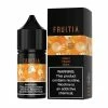 VTM B2C Warehouse Sweet Peach Soda E-Liquid By Fruitia Synthetic Salts
