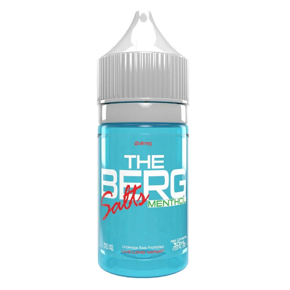 VTM B2C Warehouse The Berg Menthol E-Liquid By Innevape Salt E-Liquids