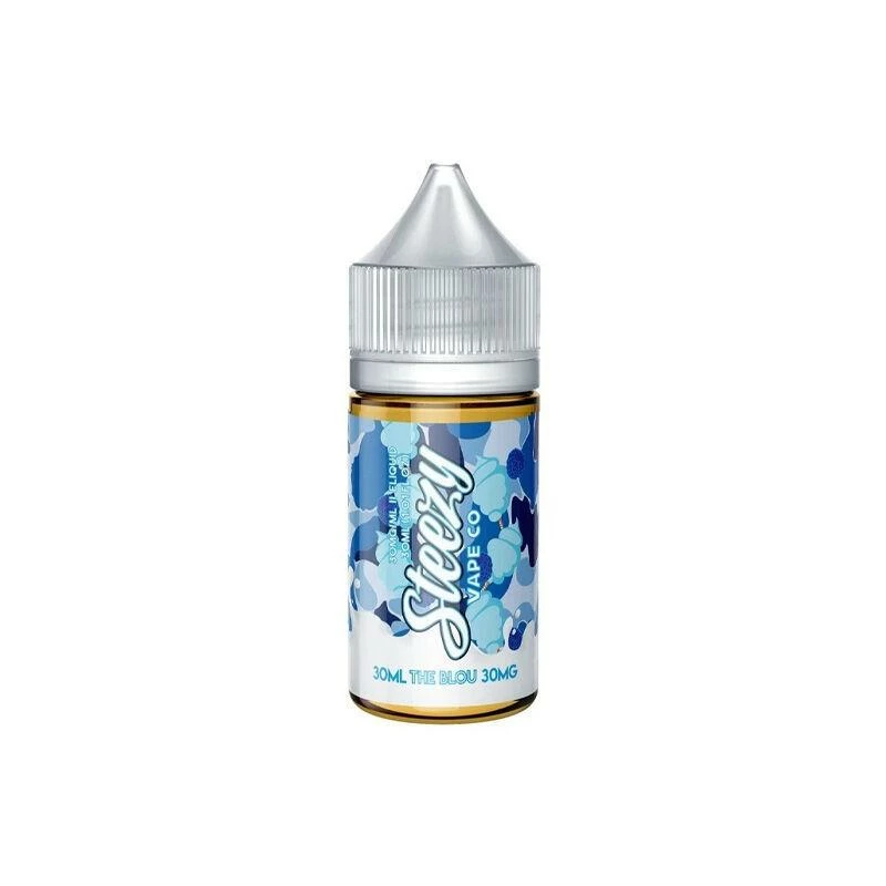 VTM B2C Warehouse E-Liquids The Blou E-Liquid By Steezy Salts