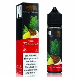 VTM B2C Warehouse E-Liquids The Fairmont By Khali Vapors