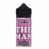 VTM B2C Warehouse One Hit Wonder Salt The Man E-Juice 100ml By One Hit Wonder Synthetic