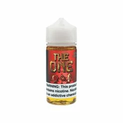 VTM B2C Warehouse The One Apple 100ml E-Juice By Beard Vape