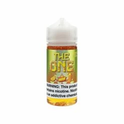 VTM B2C Warehouse E-Liquids The One Lemon E-Juice 100ml By Beard Vape