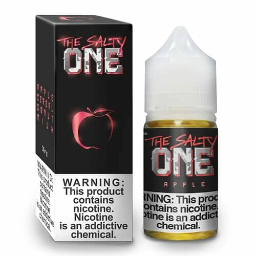VTM B2C Warehouse The Salty One Apple By Beard Vape E-Liquids