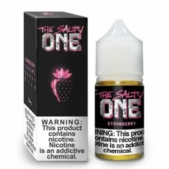 VTM B2C Warehouse The Salty One Strawberry By Beard Vape