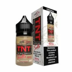 VTM B2C Warehouse TNT E-Liquid By Innevape Salt