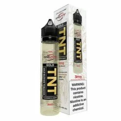 VTM B2C Warehouse E-Liquids TNT Gold E-Juice By Innevape
