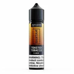 VTM B2C Warehouse E-Liquids Toasted Tobacco By Bantam