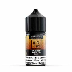 VTM B2C Warehouse Toasted Tobacco E-Liquid By Bantam Salt E-Liquids