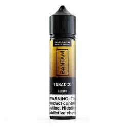 VTM B2C Warehouse Tobacco By Bantam E-Liquids