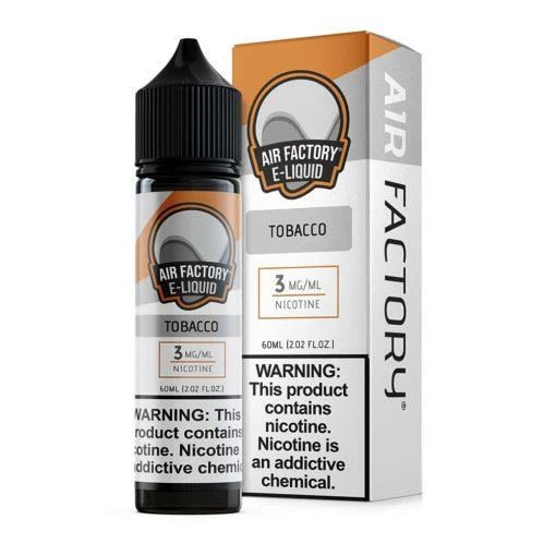 VTM B2C Warehouse Tobacco E-Juice By Air Factory