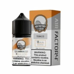 VTM B2C Warehouse Tobacco E-Liquid By Air Factory Salt