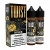 VTM B2C Warehouse Tobacco Gold No. 1 Twin Pack By Twist E-Liquids