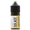 VTM B2C Warehouse NEW Tobacco Yellow E-Liquid By Solace Salt