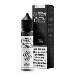 VTM B2C Warehouse Tres Leches E-Juice By Coastal Clouds E-Liquids