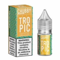 VTM B2C Warehouse E-Liquids Tropic By Chubby Bubble Vapes Salts