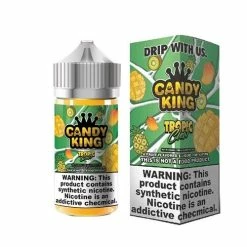 VTM B2C Warehouse Tropic-Chew By Candy King E-Liquids