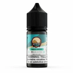 VTM B2C Warehouse Tropic Freeze E-Liquid By Air Factory Salts E-Liquids