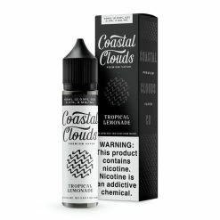 VTM B2C Warehouse Tropical Lemonade E-Juice By Coastal Clouds E-Liquids