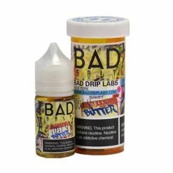 VTM B2C Warehouse Ugly Butter By Bad Drip Tobacco-Free Salt