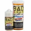 VTM B2C Warehouse E-Liquids Ugly Butter EJuice By Bad Drip Tobacco-Free