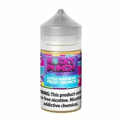VTM B2C Warehouse E-Liquids Ultra Magnetic Fruitloop EJuice By Rockt Punch Synthetic