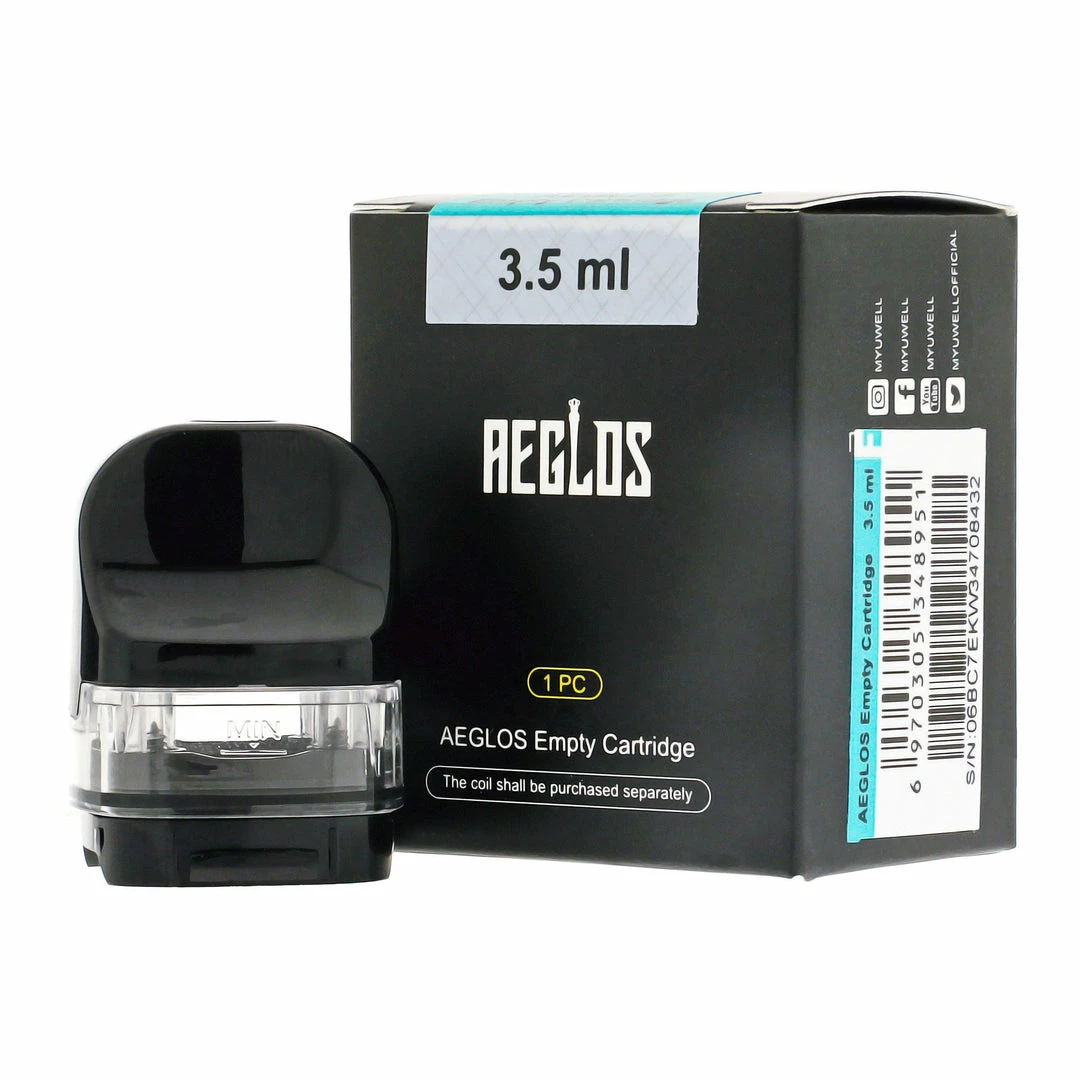 VTM B2C Warehouse Uwell Aeglos Replacement Cartridge