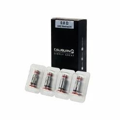 VTM B2C Warehouse Uwell Caliburn G Replacement Coils Vape Coils
