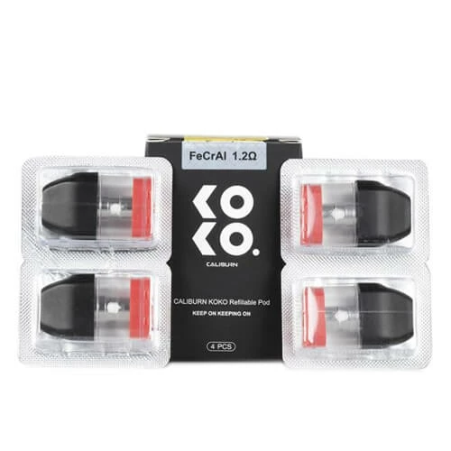VTM B2C Warehouse NEW Uwell Caliburn KOKO Pod