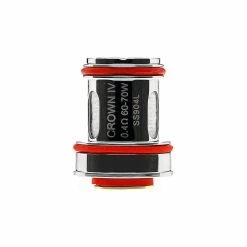 VTM B2C Warehouse Vape Coils Uwell Crown 4 SS904 Replacement Coils