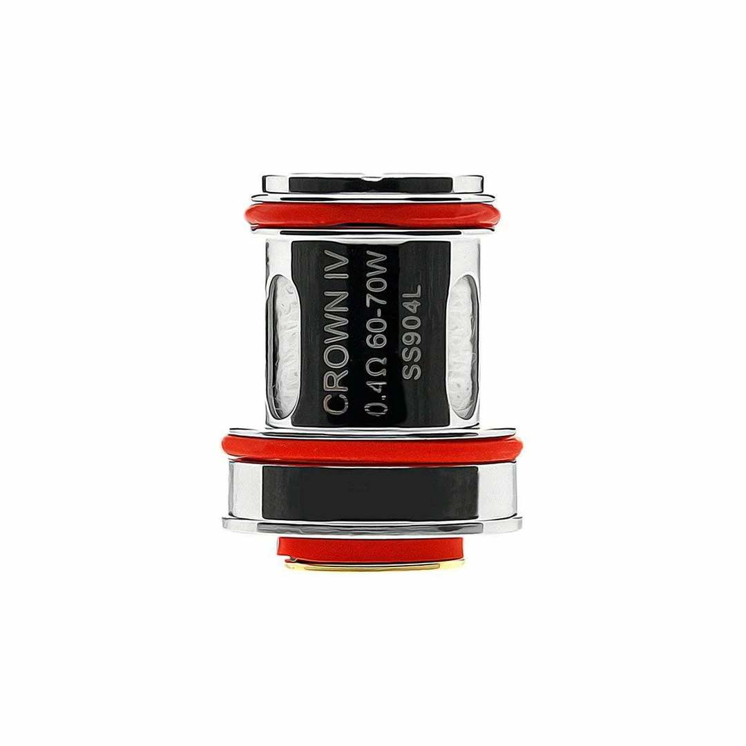 VTM B2C Warehouse Vape Coils Uwell Crown 4 SS904 Replacement Coils