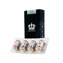 VTM B2C Warehouse Vape Coils Uwell Crown V Replacement Coils