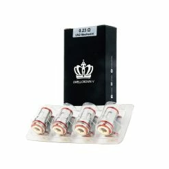 VTM B2C Warehouse Vape Coils Uwell Crown V Replacement Coils