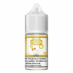 VTM B2C Warehouse Vanilla Custard Tobacco E-Liquid By Pod Juice TFN Salts NEW