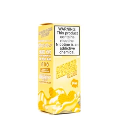 VTM B2C Warehouse Vanilla E-Liquid By Custard Monster Synthetic Salt E-Liquids