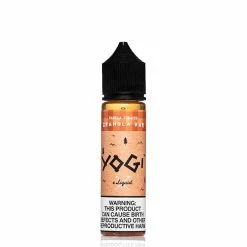 VTM B2C Warehouse Vanilla Tobacco Granola Bar E-Juice By Yogi E-Liquid E-Liquids