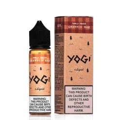 VTM B2C Warehouse Vanilla Tobacco Granola Bar E-Juice By Yogi E-Liquid E-Liquids