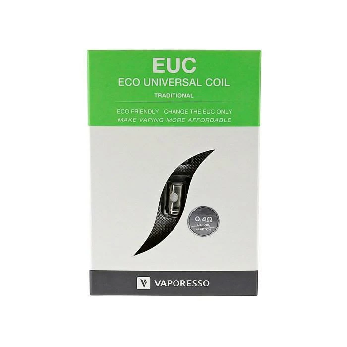 VTM B2C Warehouse Vape Coils Vaporesso Traditional EUC Clapton Replacement Coils