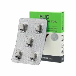 VTM B2C Warehouse Vaporesso EUC MTL Traditional Replacement Coils Vape Coils