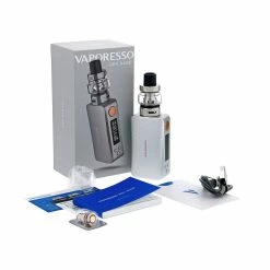 VTM B2C Warehouse Vaporesso GEN Nano 80W Starter Kit With GTX Tank 22 Vape Hardware