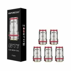 VTM B2C Warehouse Vaporesso GTi Mesh Coil