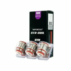 VTM B2C Warehouse Vape Coils Vaporesso GTR Replacement Coils